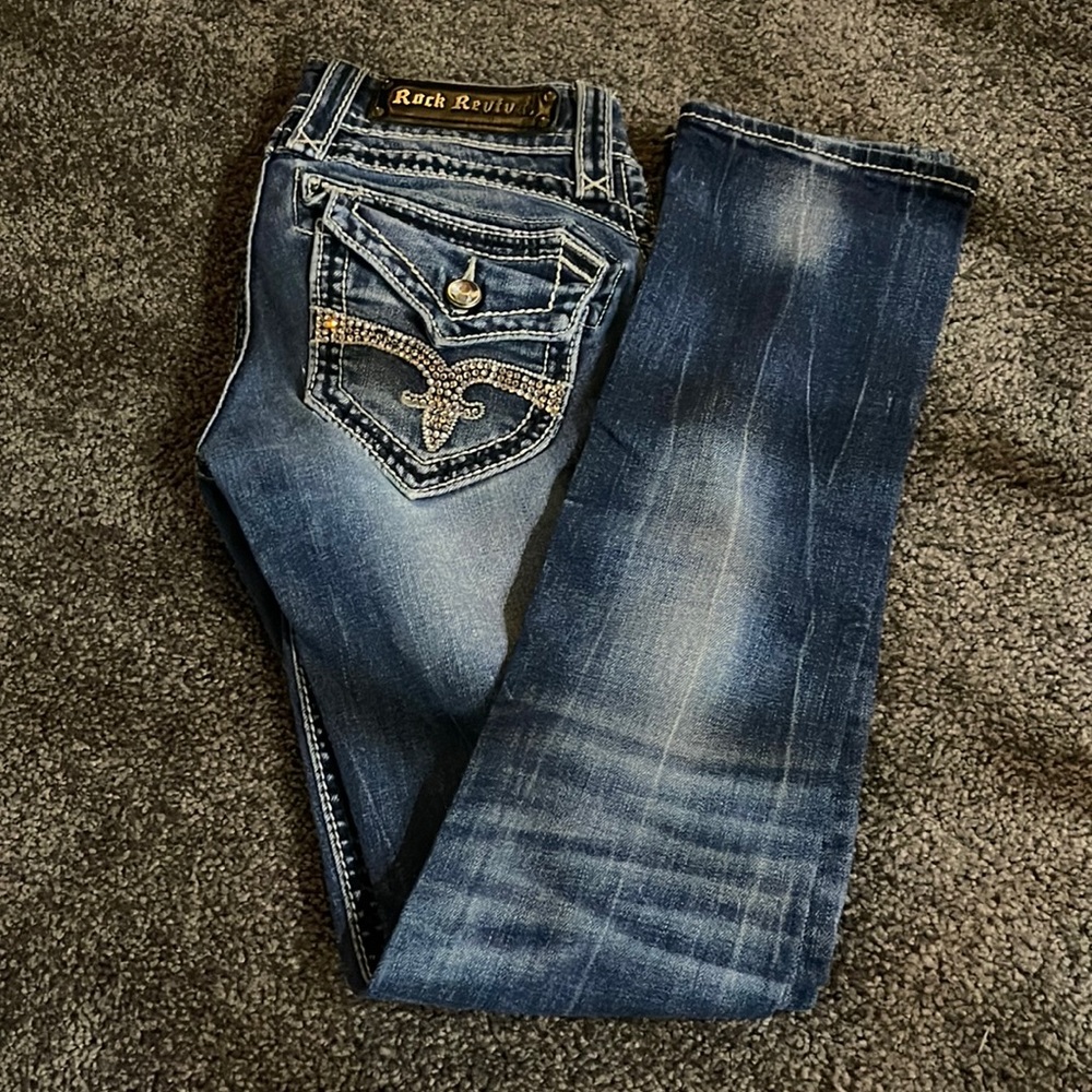 24 skinny rock revival